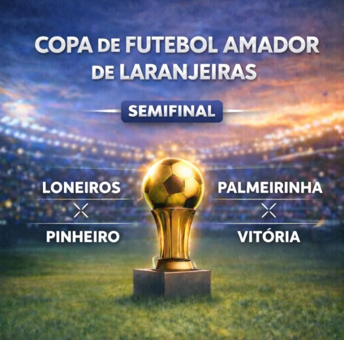Loneiros x Pinheiro Palmeirinha x Vitória