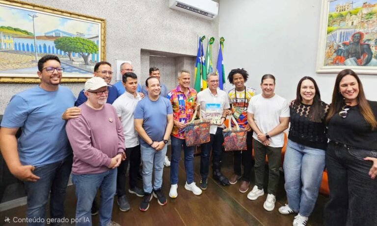 Presença de Fábio Mitidieri marca o penúltimo dia do 51º Encontro Cultural de Laranjeiras