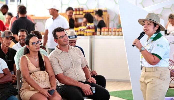 Faese/Senar marca presença no Sealba Show com ações voltadas ao produtor rural