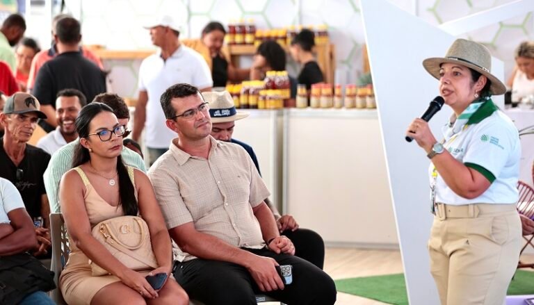 Faese/Senar marca presença no Sealba Show com ações voltadas ao produtor rural