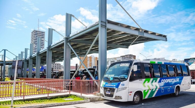 Passagens intermunicipais em Sergipe já podem ser compradas on-line