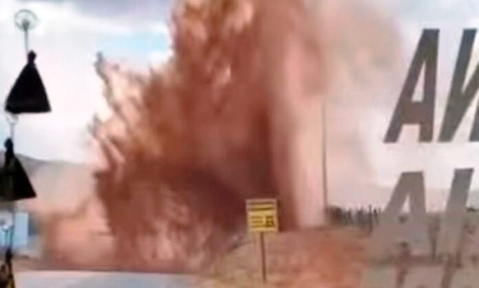 Rompimento em adutora interrompe abastecimento de água em nove cidades de Sergipe