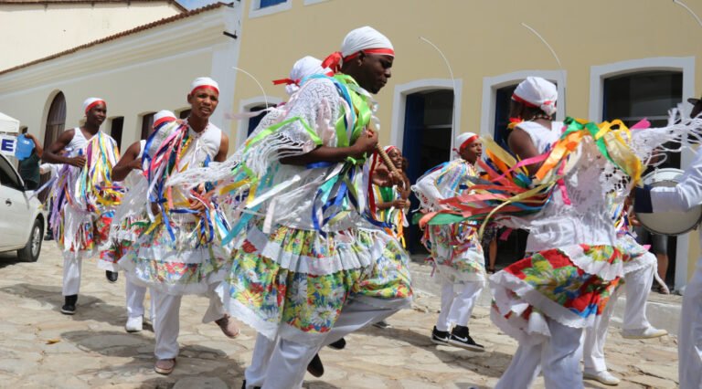 Confira a programação desta quinta-feira (8) do 51º Encontro Cultural de Laranjeiras
