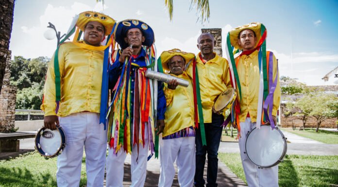 Confira a programação desta quarta-feira (7) do 51º Encontro Cultural de Laranjeiras