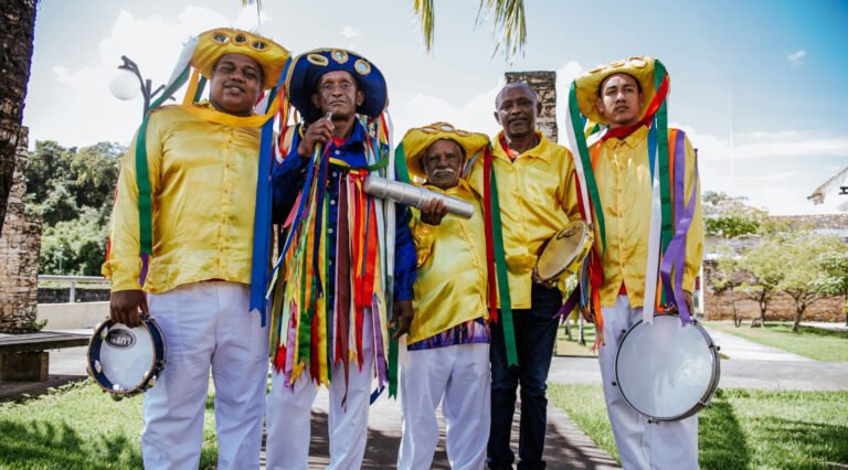 Confira a programação desta quarta-feira (7) do 51º Encontro Cultural de Laranjeiras