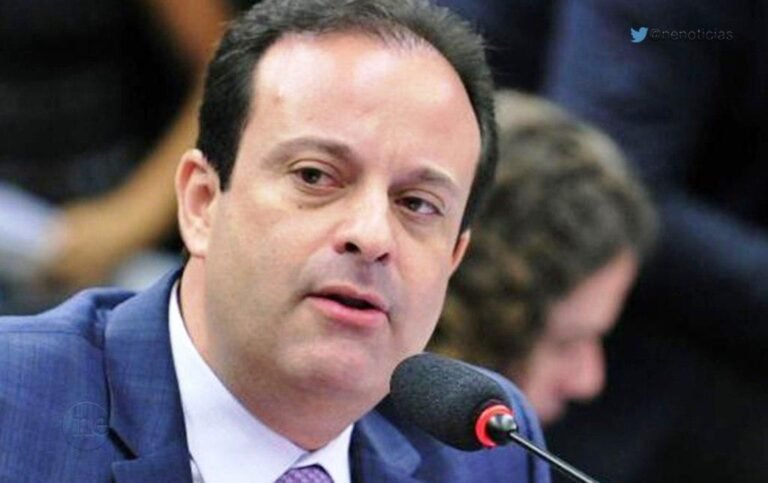 André Moura se manifesta após convocação para depor na CPMI do INSS