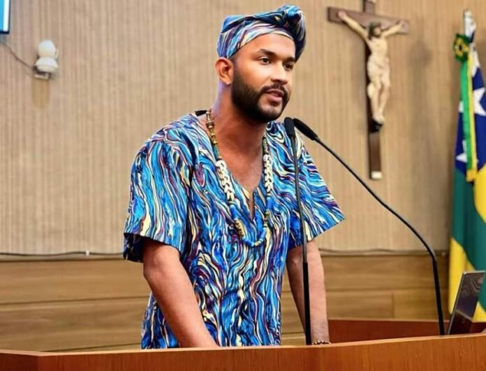 Entrevista da Semana: Gabriel Ramon fala sobre cultura, igualdade racial e políticas públicas em Laranjeiras