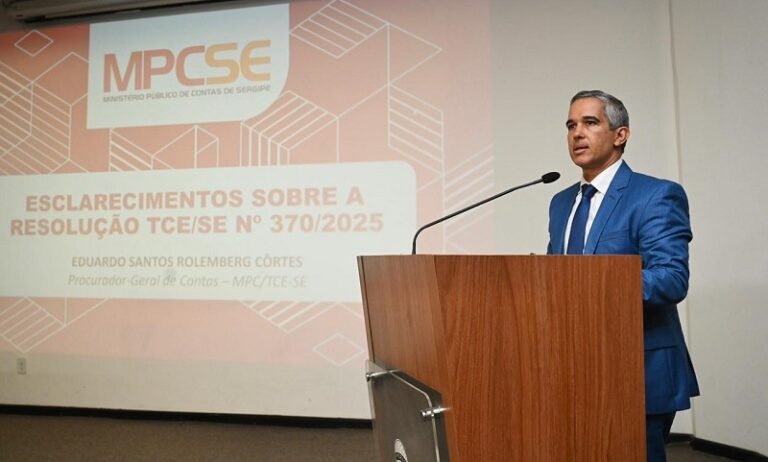 Municípios de Sergipe podem perder emendas parlamentares por falhas nos portais da transparência