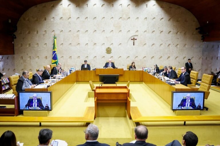 STF define novas regras salariais e corta auxílios da magistratura e MP