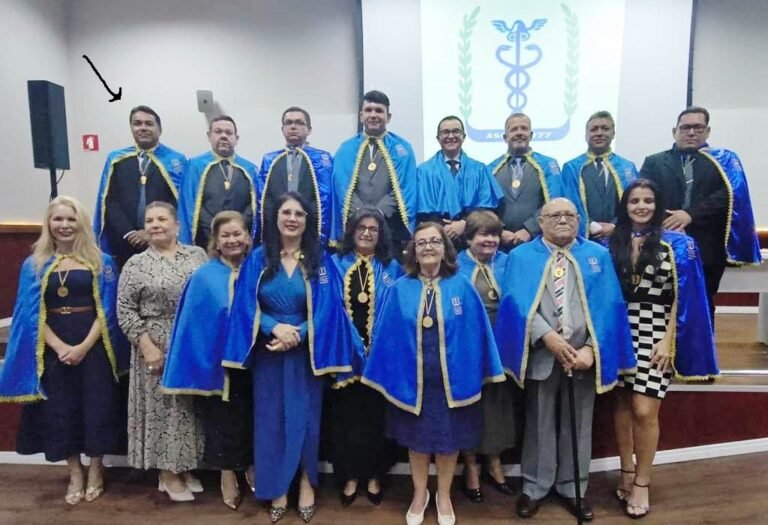 Contador Anderson Sena participa de reunião ordinária da Academia Sergipana de Ciências Contábeis em Aracaju