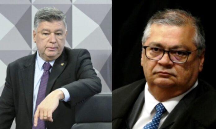 Carlos Viana critica decisão de Flávio Dino que suspendeu quebra de sigilo de empresária investigada na CPMI do INSS