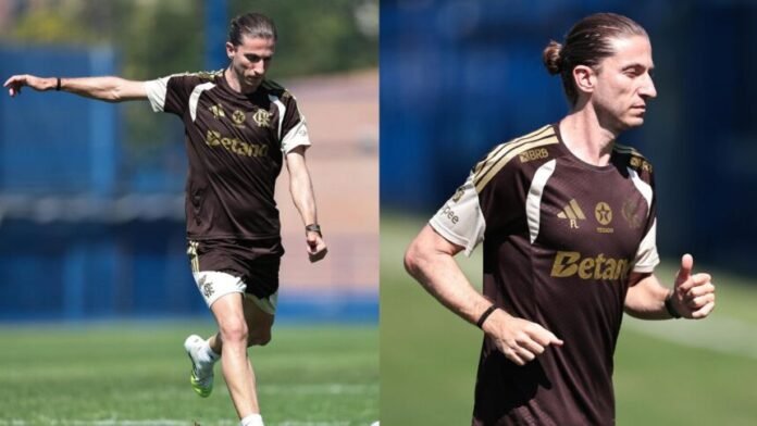 Filipe Luís pressionado no Flamengo; Leonardo Jardim surge como principal alternativa