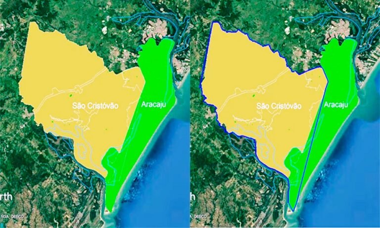 TRF-5 rejeita ação de Aracaju na disputa pela Zona de Expansão; prefeitura pode recorrer