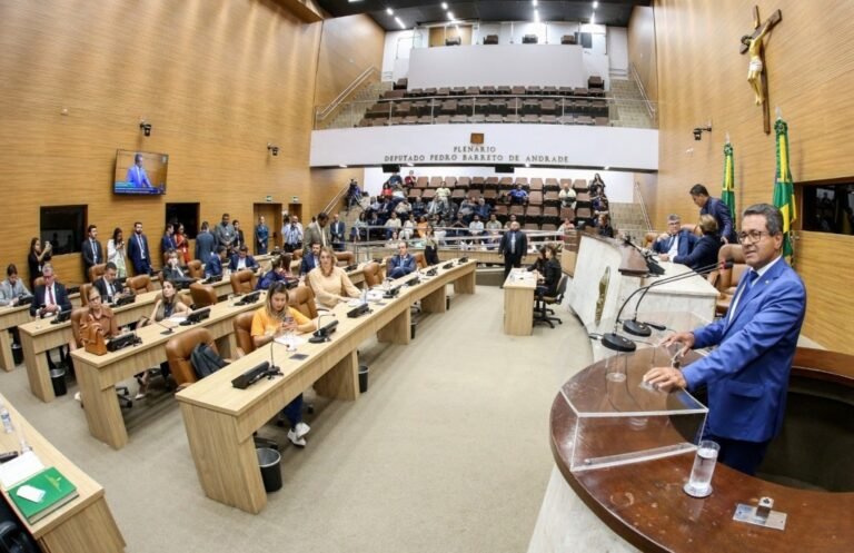 Sedurbi apresenta pacote de quase R$ 10 bilhões em obras na Alese