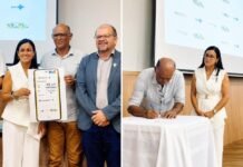 Laranjeiras garante nova UBS com recursos do Novo PAC da Saúde e entra em lista das cidades beneficiadas em Sergipe Laranjeiras garante nova UBS com recursos do Novo PAC da Saúde e entra em lista de cidades beneficiadas em Sergipe