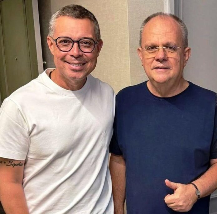 Após críticas de Belivaldo, Fábio Mitidieri reage com respeito e evita confronto político em Sergipe