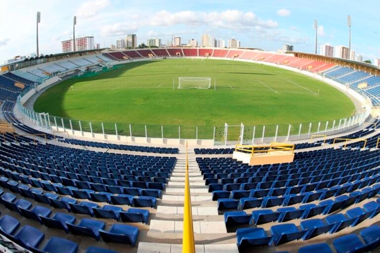 Aracaju entra na rota da Copa Feminina de 2027 e Batistão é escolhido como centro de treinamento da FIFA