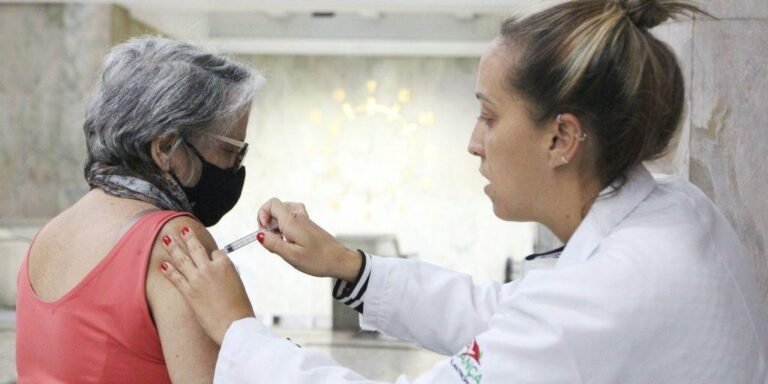 Laranjeiras entra em estudo nacional do Butantan e vira destaque em nova vacina contra gripe para idosos