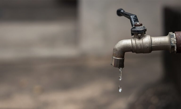 Abastecimento de água é suspenso na Grande Aracaju para manutenção emergencial na Adutora do São Francisco