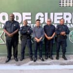 Guardas municipais de Laranjeiras participam de curso de qualificação em Estância
