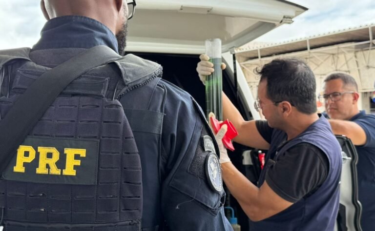 Posto tem bicos de combustível lacrados após fiscalização em Sergipe