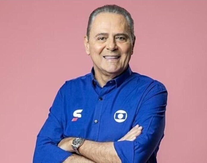 Globo bate martelo e define substituto de Luis Roberto nos jogos do Brasil na Copa