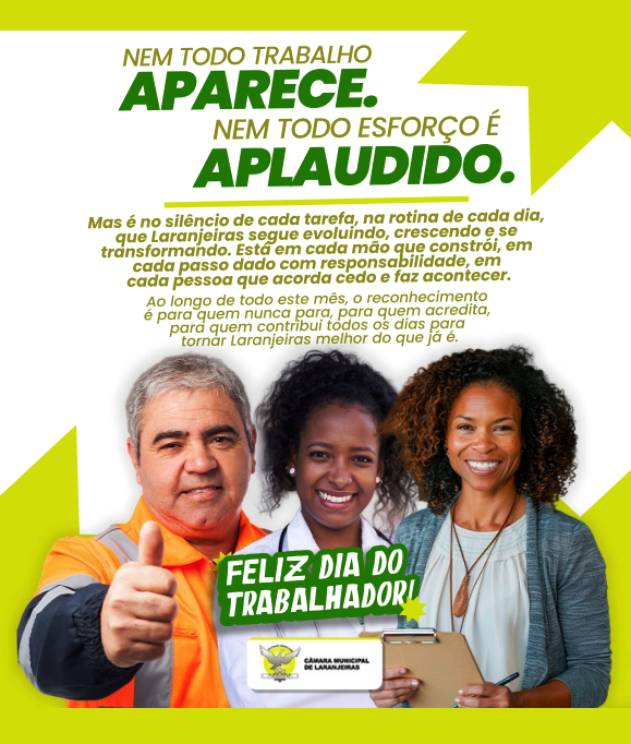 BANNER DA CÂMARA DE MAIO DE 2026
