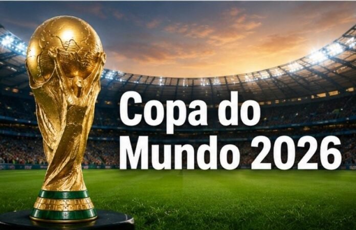 Copa do Mundo 2026: Brasil assume liderança, Espanha reage com goleada e Alemanha garante vaga antecipada