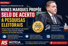 TSE estuda criar selo para certificar pesquisas eleitorais mais próximas do resultado das urnas TSE discute criação do Selo