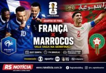 França x Marrocos: melhor ataque da Copa enfrenta seleção invicta por vaga na semifinal do Mundial 2026 França x Marrocos: melhor ataque da Copa enfrenta seleção invicta por vaga na semifinal do Mundial 2026