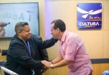 André Moura destaca investimentos em Sergipe e defende união política em favor do desenvolvimento do estado