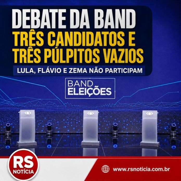Com base na foto em anexo, crie imagem card para acompanhar a matéria no RS NOTÍCIA e nas redes sociais, mantendo a logo da forma que segue no modelo em anexo.