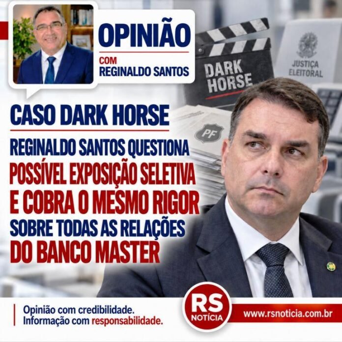 Opinião | Caso Dark Horse: investigação busca esclarecer recursos, mas exposição seletiva ameaça interferir na eleição